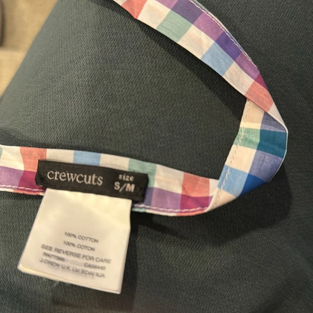 Crewcuts used once